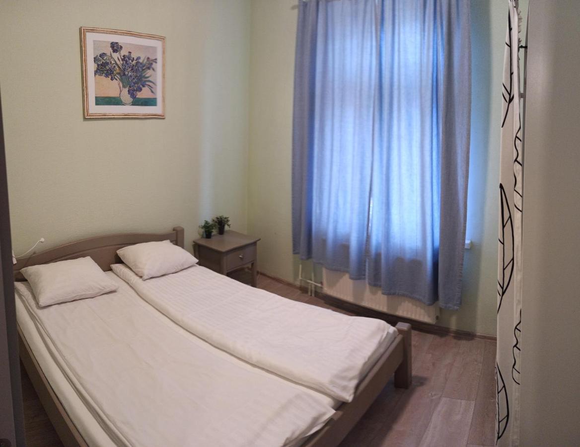 Riga Old Town City Apartments 4 Экстерьер фото