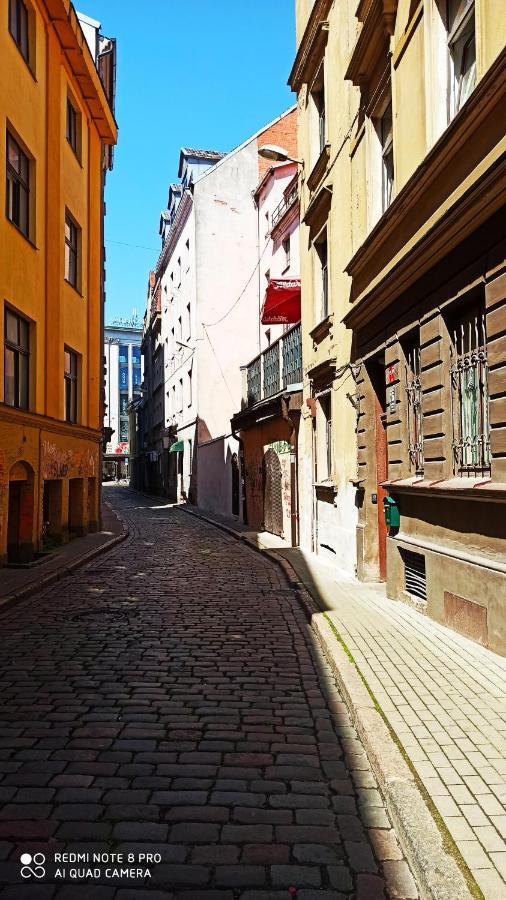 Riga Old Town City Apartments 4 Экстерьер фото
